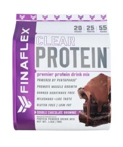 FinaFlex Clear Protein 1.5lb
