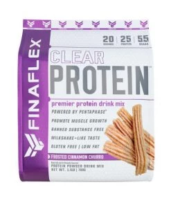 FinaFlex Clear Protein 1.5lb