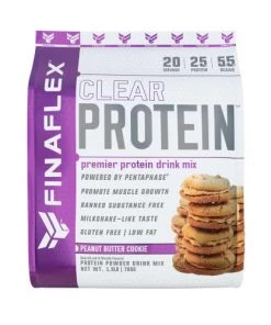 FinaFlex Clear Protein 1.5lb