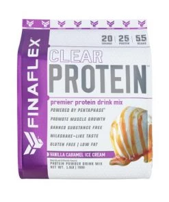 FinaFlex Clear Protein 1.5lb