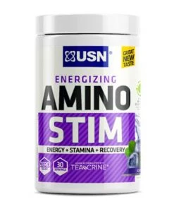 USN Amino Stim 30 Servings Amino Acids