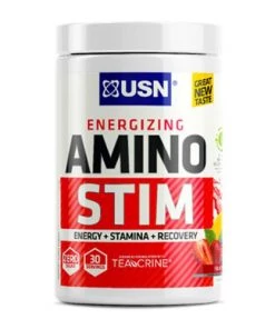 USN Amino Stim 30 Servings Amino Acids