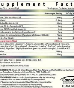 USN Amino Stim 30 Servings Amino Acids