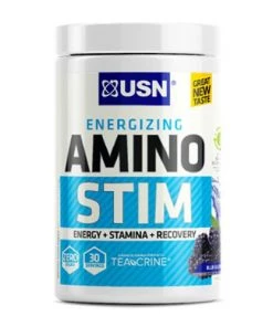 USN Amino Stim 30 Servings Amino Acids