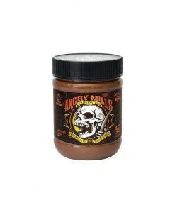 Protein Spreads Sinister Labs Angry Mills Protein Peanut Spread Caffeinated 12oz