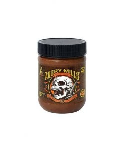 Sinister Labs Angry Mills Protein Peanut Spread Non Caffeinated 12oz Protein Spreads