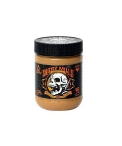 Protein Spreads Sinister Labs Angry Mills Protein Peanut Spread Caffeinated 12oz