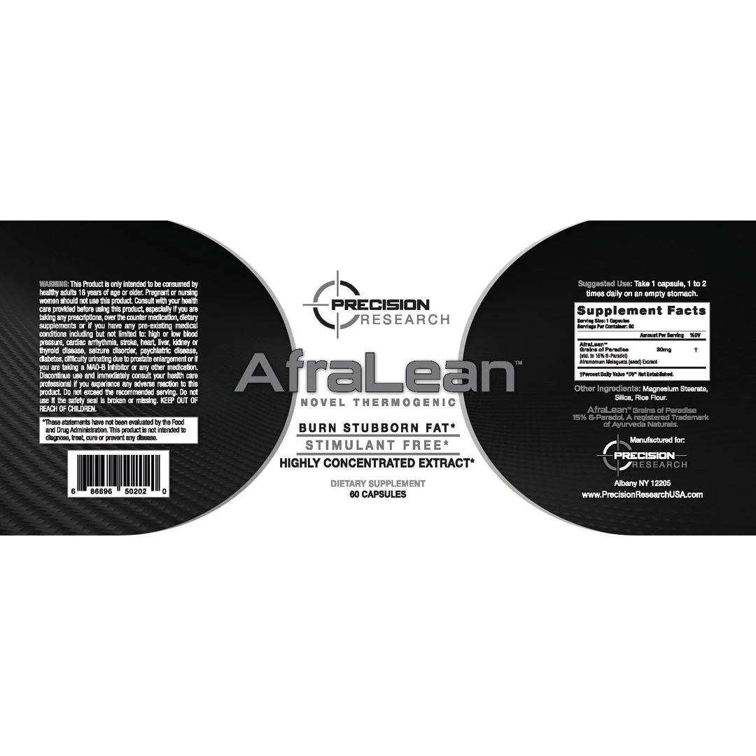 InnovaPharm AfraLean