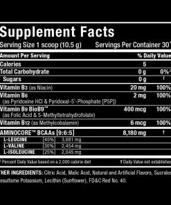 Allmax Nutrition Aminocore 90 Servings