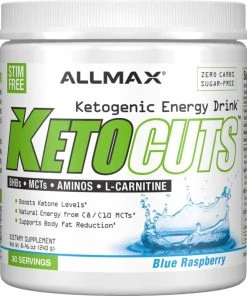 Ketogenic Allmax Nutrition Keto Cuts