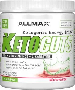 Ketogenic Allmax Nutrition Keto Cuts