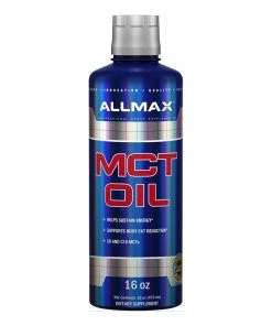 Allmax Nutrition MCT Oil 16oz