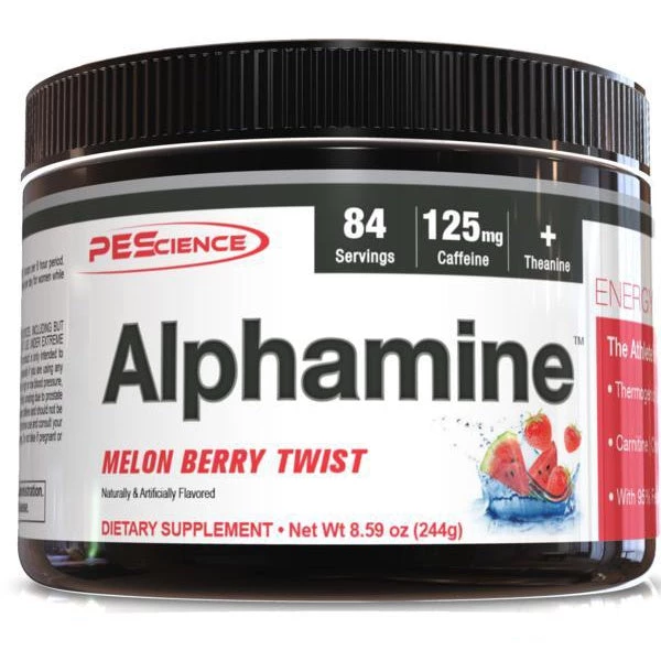 Physique Enhancing Science (PES) PES Alphamine 84 Servings