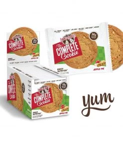 Lenny & Larry's Complete Cookie 4oz Box Of 12 Protein Bars