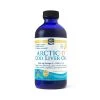 Nordic Naturals Arctic Cod Liver Oil + D 8oz Essential Fatty Acids