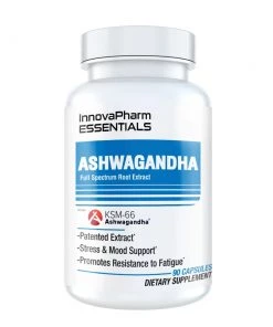 InnovaPharm Essentials Ashwagandha 90c