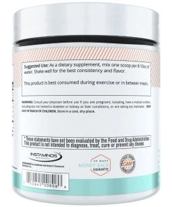 Alani Nutrition Alani Nu BCAA 30 Servings Amino Acids