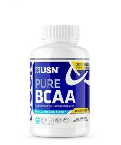 Amino Acids USN Pure BCAA 200T