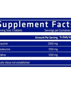 Amino Acids USN Pure BCAA 200T