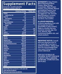 USN Blue Lab 100% Whey 2lb