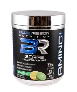 Blue Ribbon Nutrition Amino+ BCAA 30 Servings Amino Acids