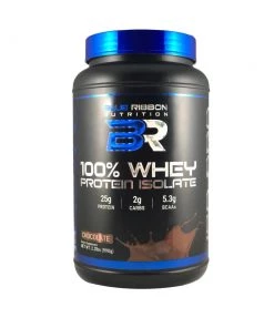Blue Ribbon Nutrition ISO PRO 100% Whey Protein Isolate 30 Servings