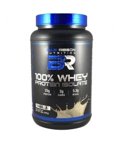 Blue Ribbon Nutrition ISO PRO 100% Whey Protein Isolate 30 Servings
