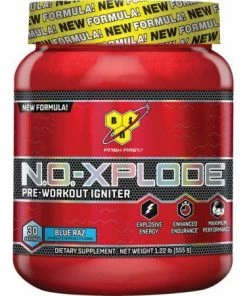 BSN N.O.-Xplode 30 Servings Pre-Workout