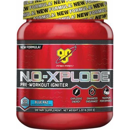 BSN N.O.-Xplode 30 Servings Pre-Workout