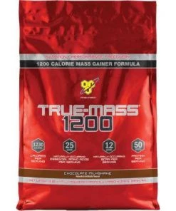 BSN True Mass 1200 10.25LB Weight Gainers