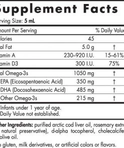 Nordic Naturals Baby's DHA 2oz