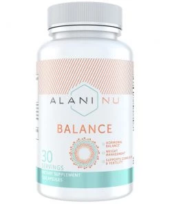Alani Nutrition Alani Nu Balance 120c