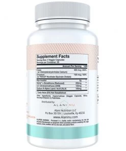 Alani Nutrition Alani Nu Balance 120c