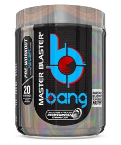 VPX Bang Master Blaster Pre Workout 20 Servings Pre-Workout