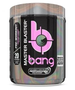 VPX Bang Master Blaster Pre Workout 20 Servings Pre-Workout