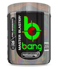 VPX Bang Master Blaster Pre Workout 20 Servings Pre-Workout