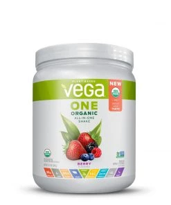 Protein Vega One Organic All In One Shake Small Size