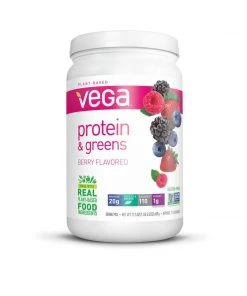 Greens & Reds Vega Protein & Greens Medium Size