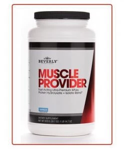 Protein Beverly International Muscle Provider 30 Serving