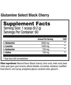 Beverly International Glutamine Select 60 Serving