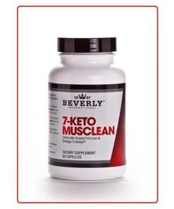 Weight Loss Products Beverly International 7-Keto Musclean 90C