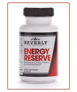 Amino Acids Beverly International Energy Reserve 60T