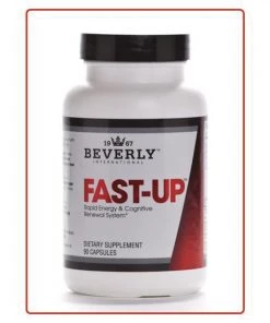 Beverly International Fast Up 90C Caffeine