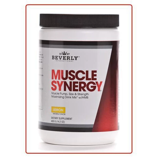 Beverly International Muscle Synergy 15 Serving
