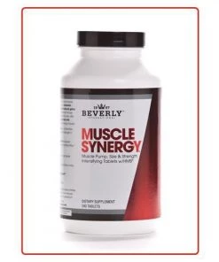 Beverly International Muscle Synergy 240T Nitric Oxide Support