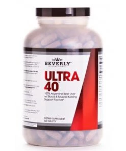 Amino Acids Beverly International Ultra 40 500T