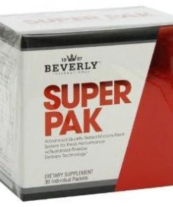 Multi-Vitamin Beverly International Super Pak 30pk
