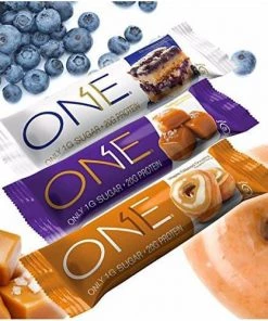 ISS Research Protein Bars ISS OH Yeah One Bar (Individual)