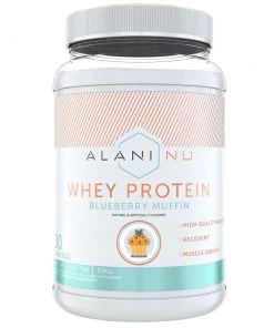 Alani Nutrition Alani Nu Whey Protein 30 Servings