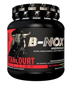 Pre-Workout Betancourt Nutrition B-Nox 35 Servings